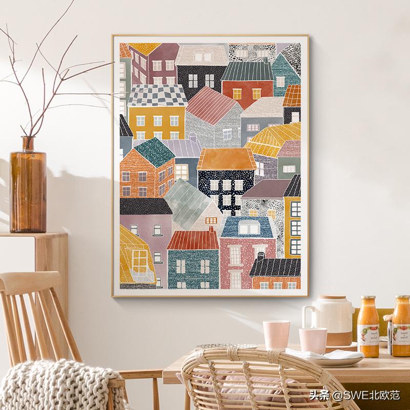 北欧风推荐的店铺有哪些,美式风格淘宝店铺推荐小众