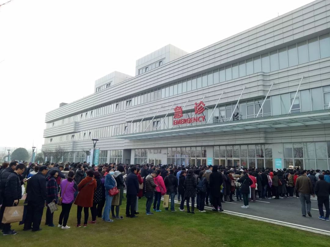 南京江北三甲医院名单,最新三甲医院新消息