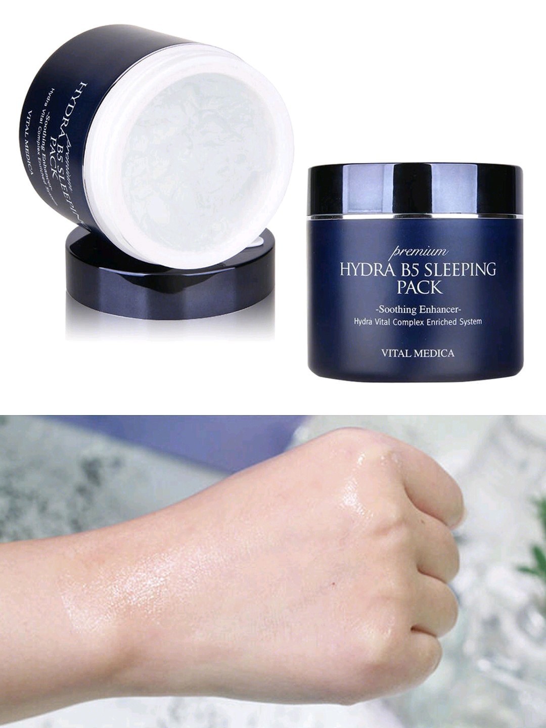 懒人免洗冻干粉睡眠面膜保湿抗皱,免洗睡眠面膜的正确护肤方式