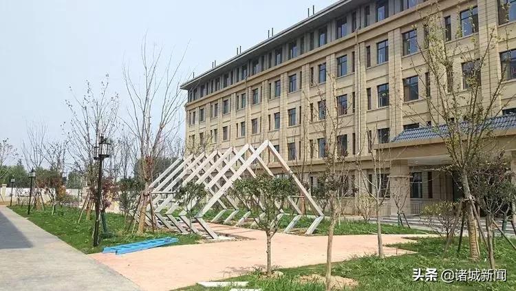 诸城市学校建设,诸城即将建的高中