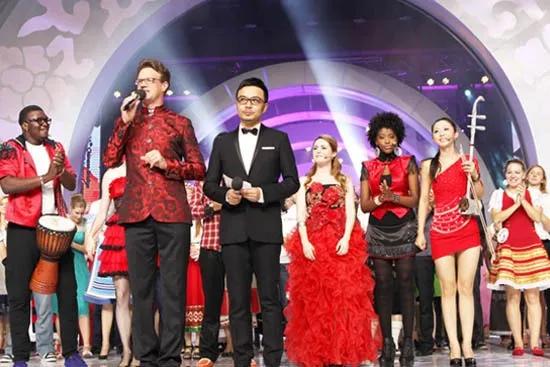 姜昆当年的徒弟,姜昆的老徒弟