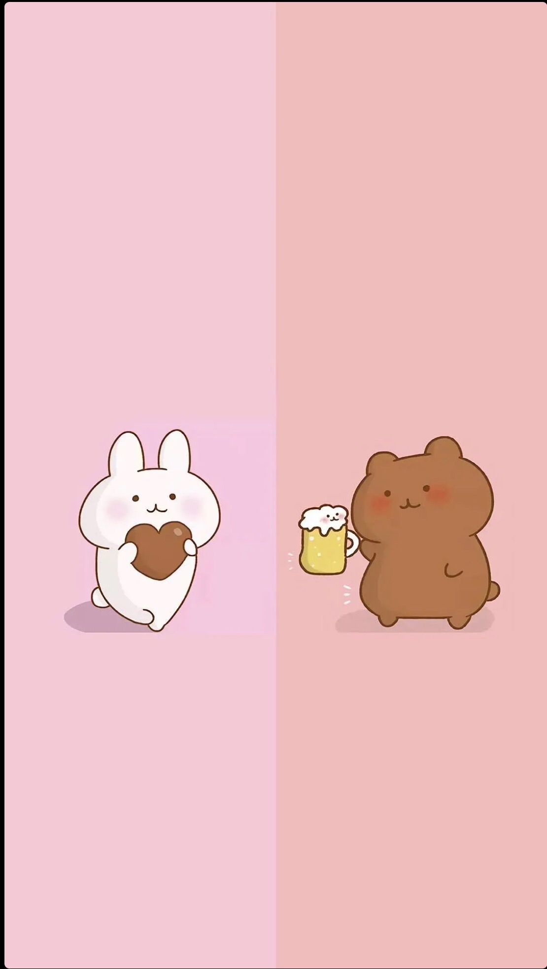 可爱手机聊天背景壁纸图片,可爱的手机聊天壁纸图片大全集