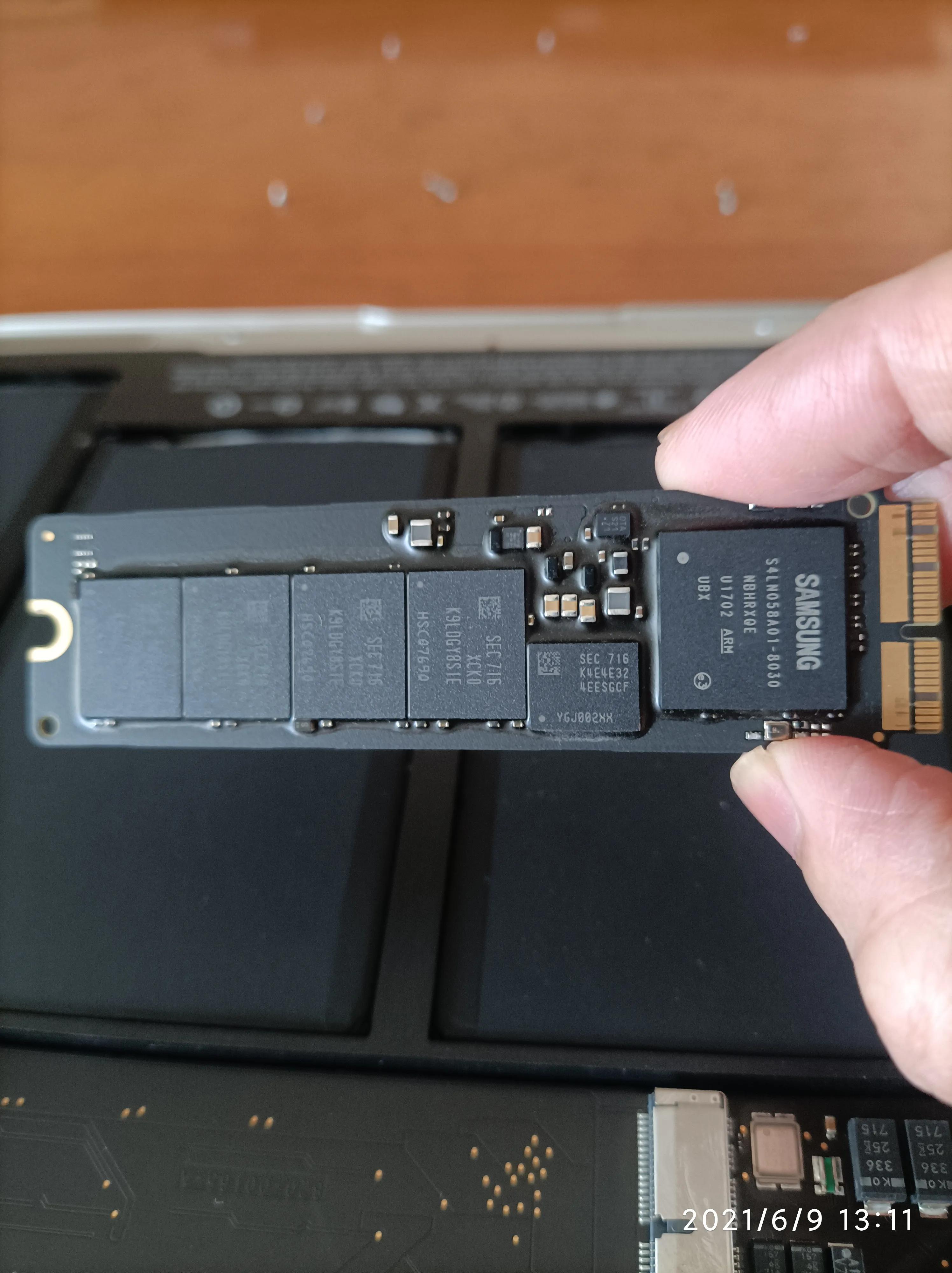 macbookair更换硬盘缺点,macbookair更换硬盘安装系统