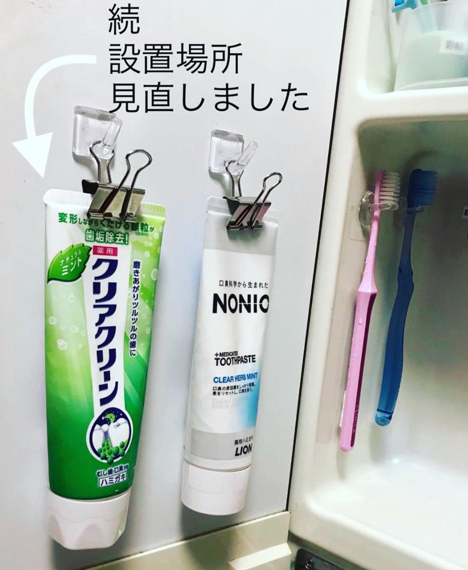 无需钻墙打孔也能收纳,日本主妇真的很持家吗