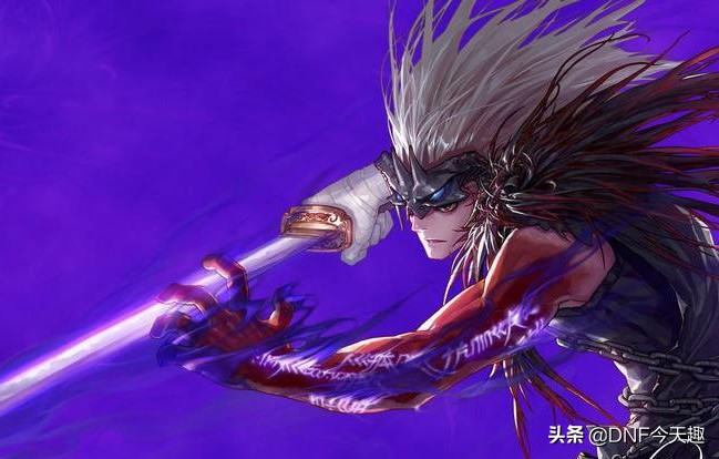 dnf1.11鬼剑士为什么都选阿修罗,dnf当前剑魂和阿修罗哪个值得玩