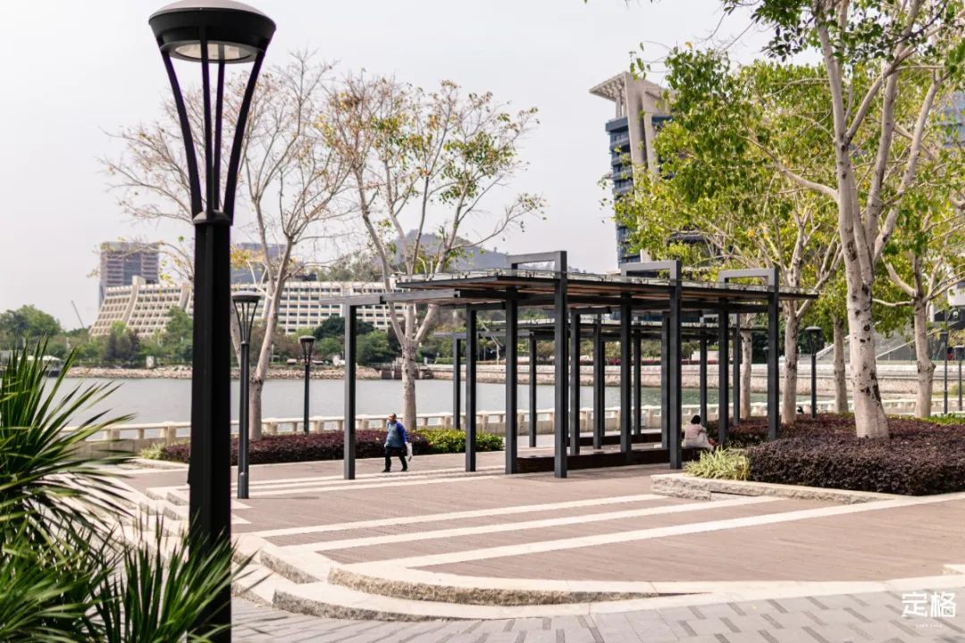 深圳人少的海滨公园,深圳滨海公园怎么样