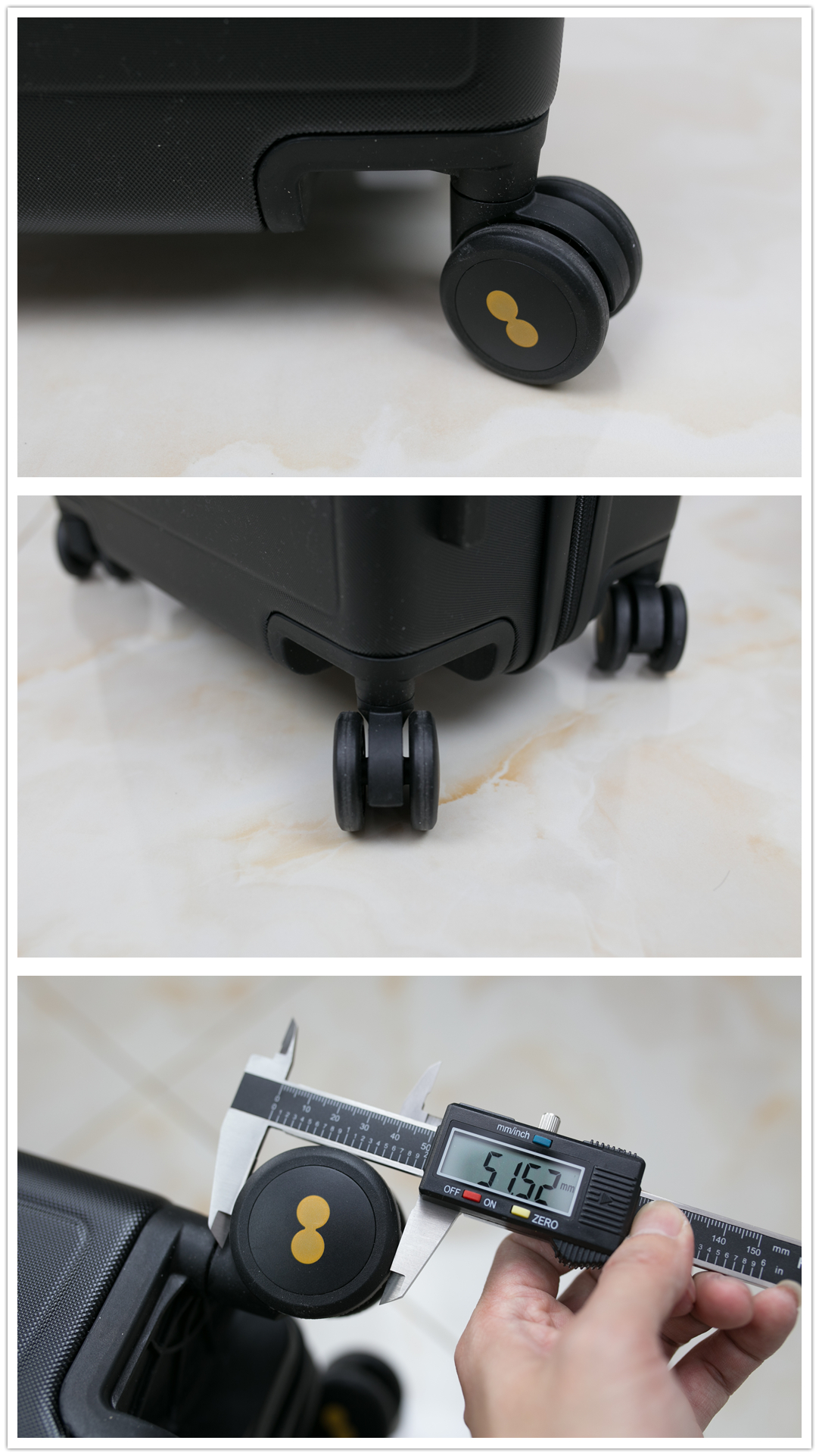 24寸的拉杆箱选哪款,26寸和24寸拉杆箱哪一个更值得买