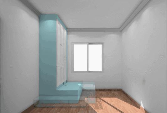 榻榻米容易发霉进蟑螂吗,榻榻米放在阳面卧室还会返潮吗