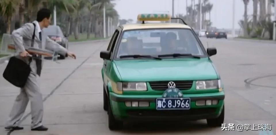 在珠海拍摄取景的电影,那些年珠海