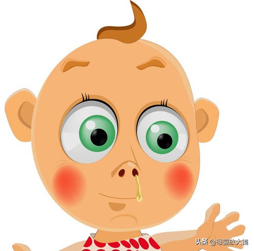 婴儿鼻塞会引起鼻涕黄浓吗,宝宝鼻涕颜色浓黄怎么处理