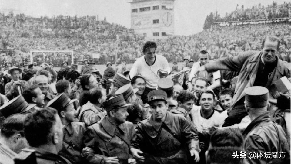 足球历史世界杯胜利资料,世界杯历史德国成就