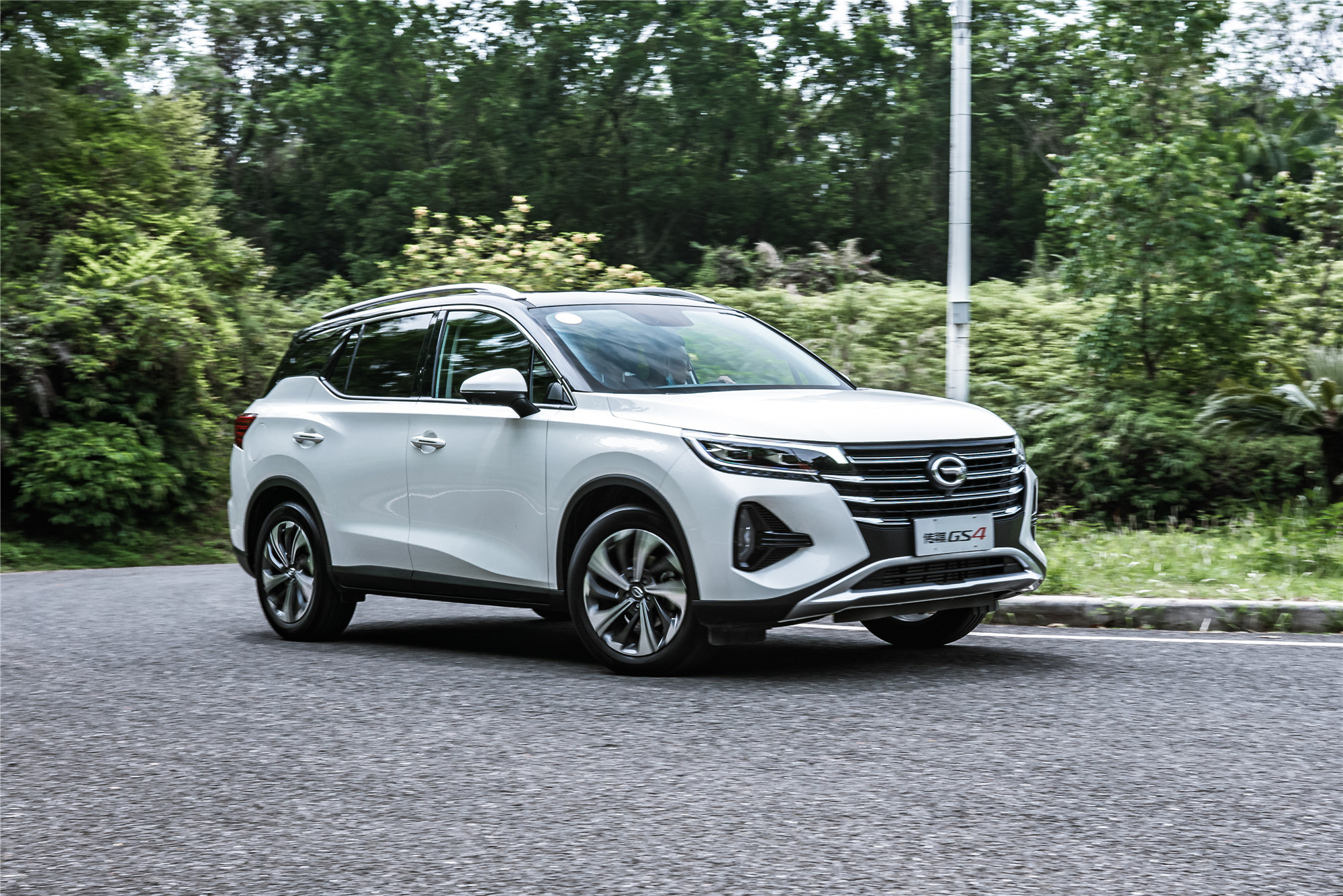 比传祺gs4好的suv有哪些,试驾2019款传祺gs4