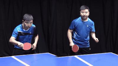 搓步转球动作要领,反手如何搓转