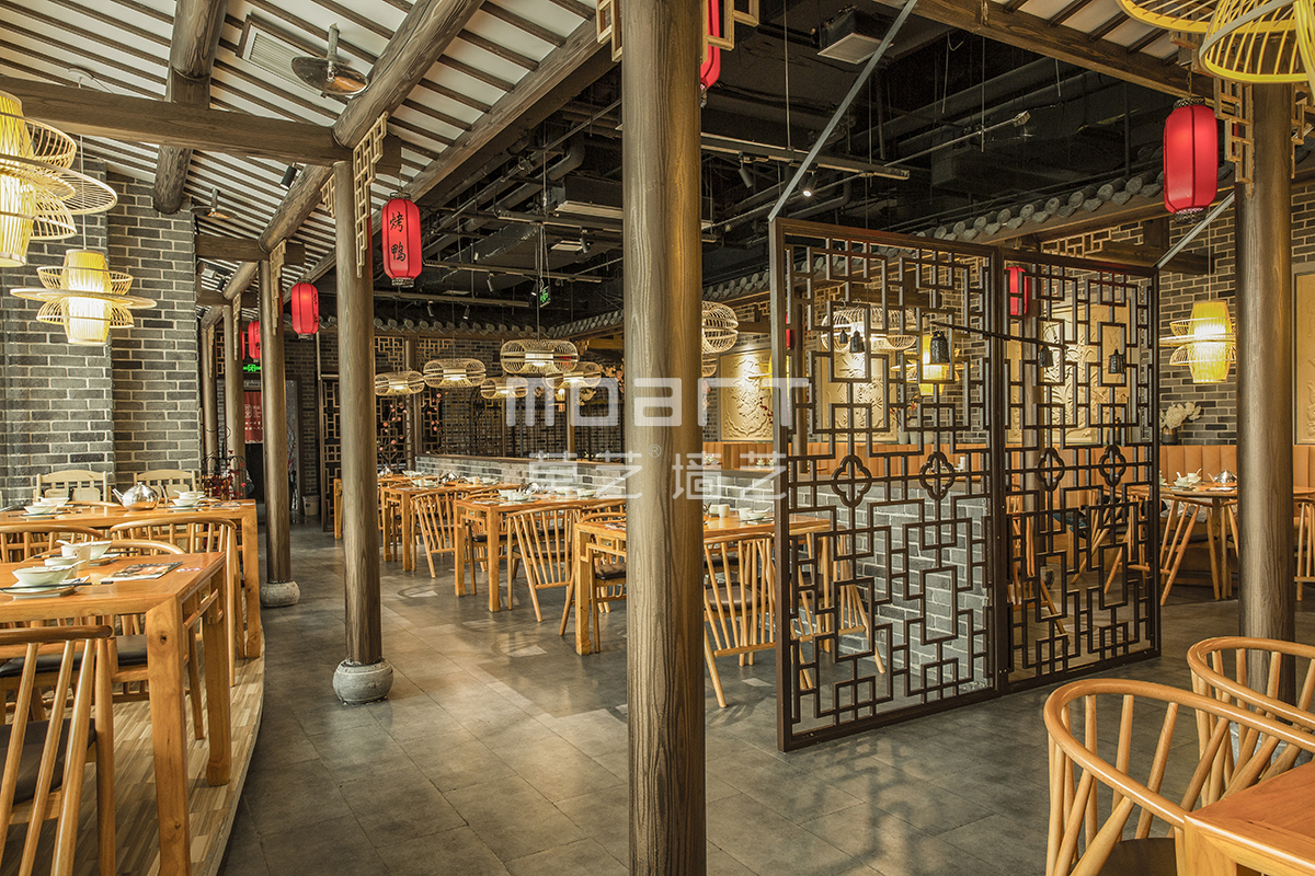 什么是液体壁纸,你知道什么是木纹石吗