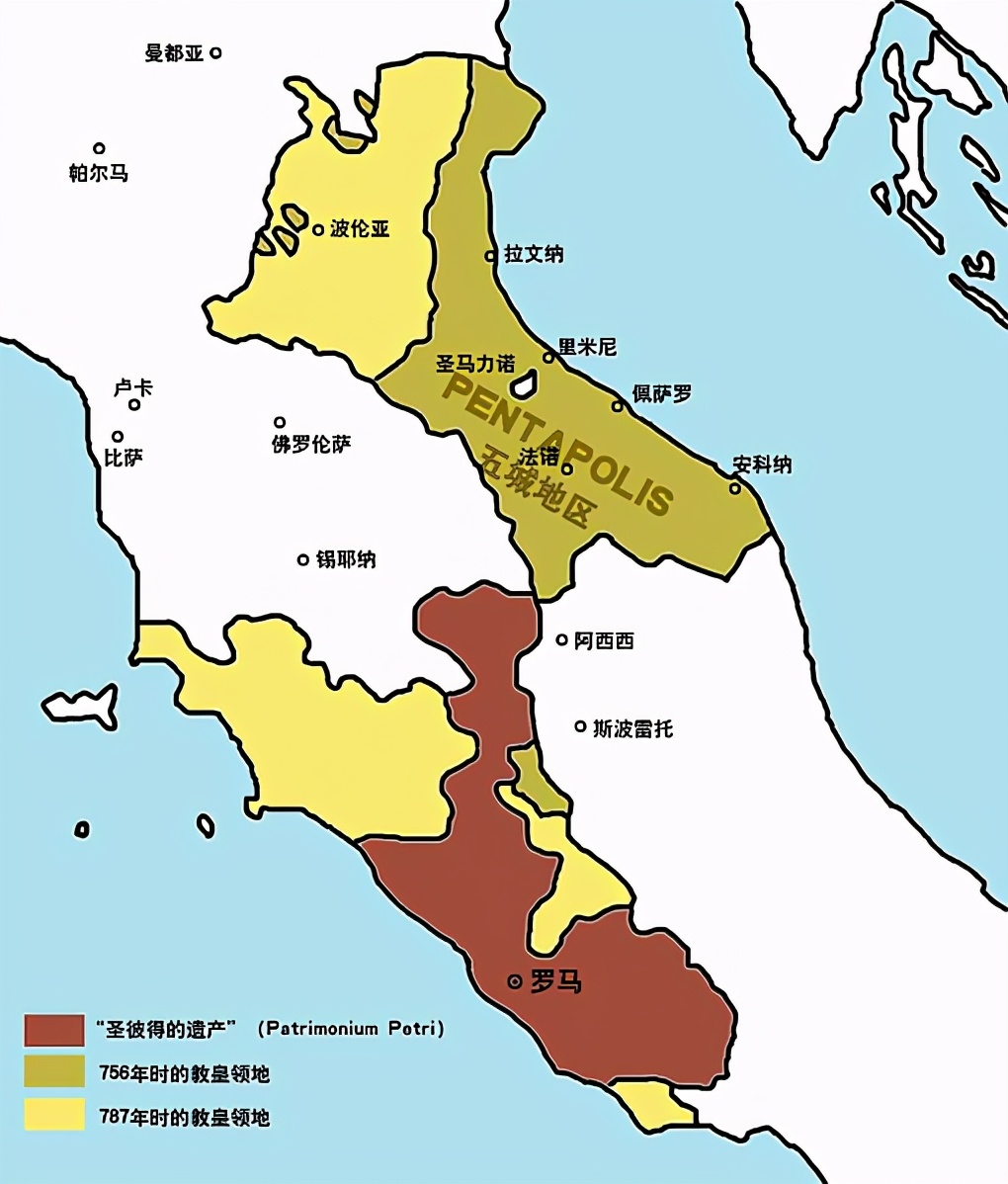 混乱的欧洲历史,中世纪意大利因何崛起