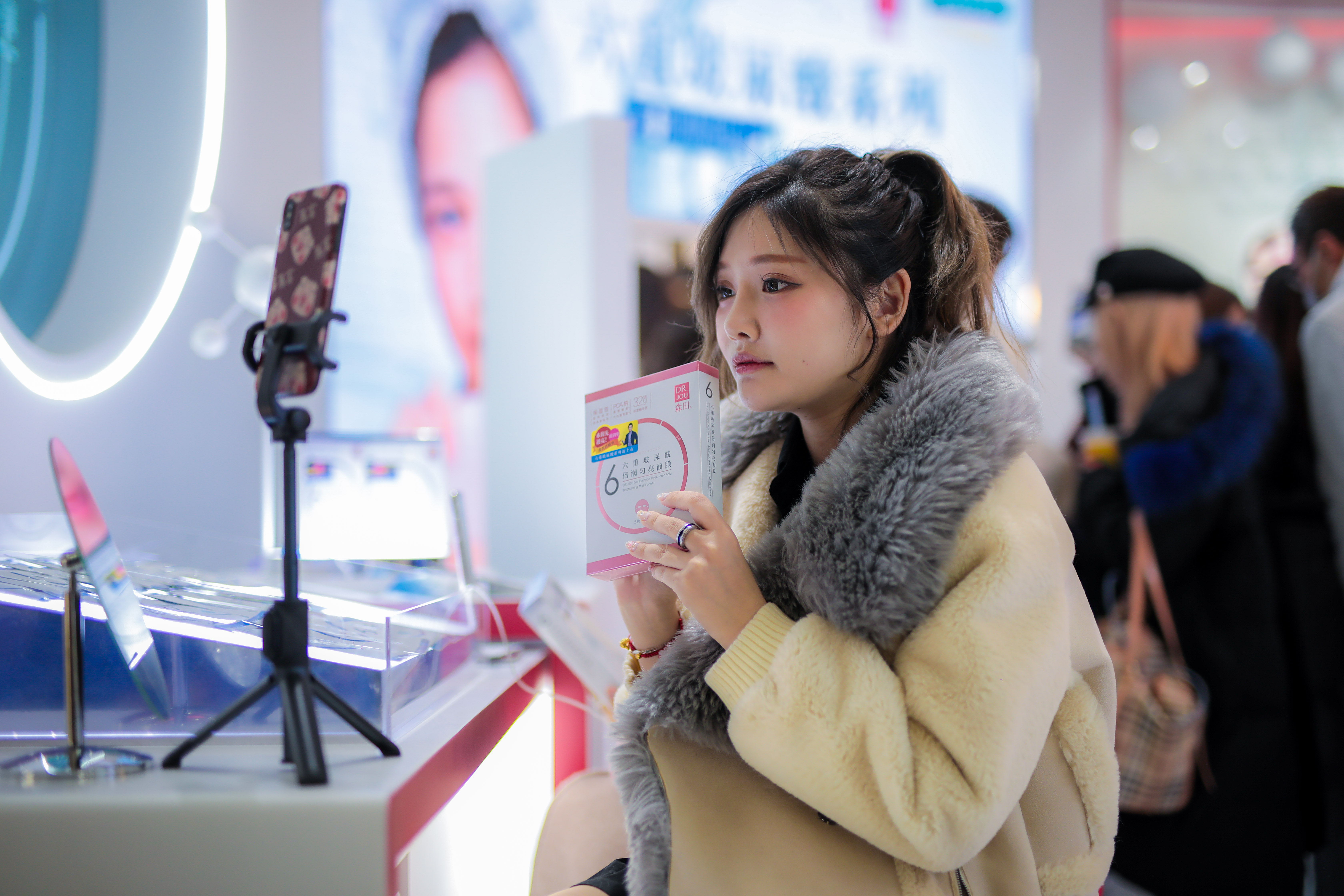 网红面膜森田,森田1934好用吗