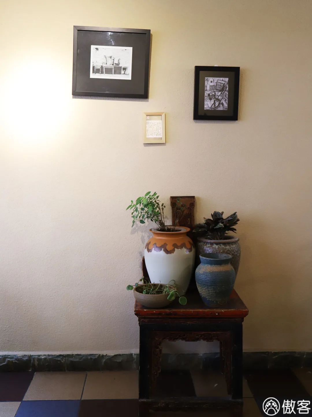 昆明的外国人开的店,翠湖老外开的餐厅