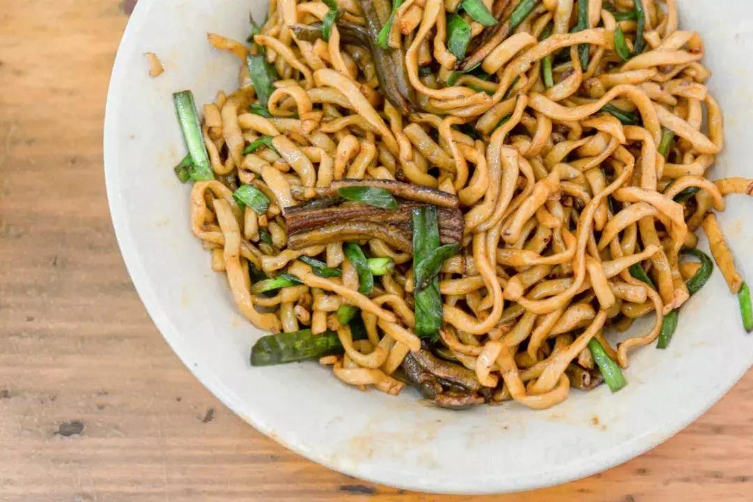 南京板仓街网红面条,南京板仓街早餐店