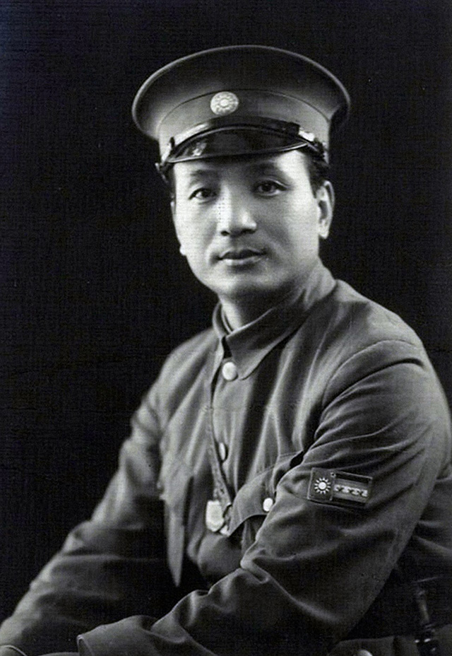 汪伪三大汉奸之一,也是太极大师,被处决时身中五枪还能回头