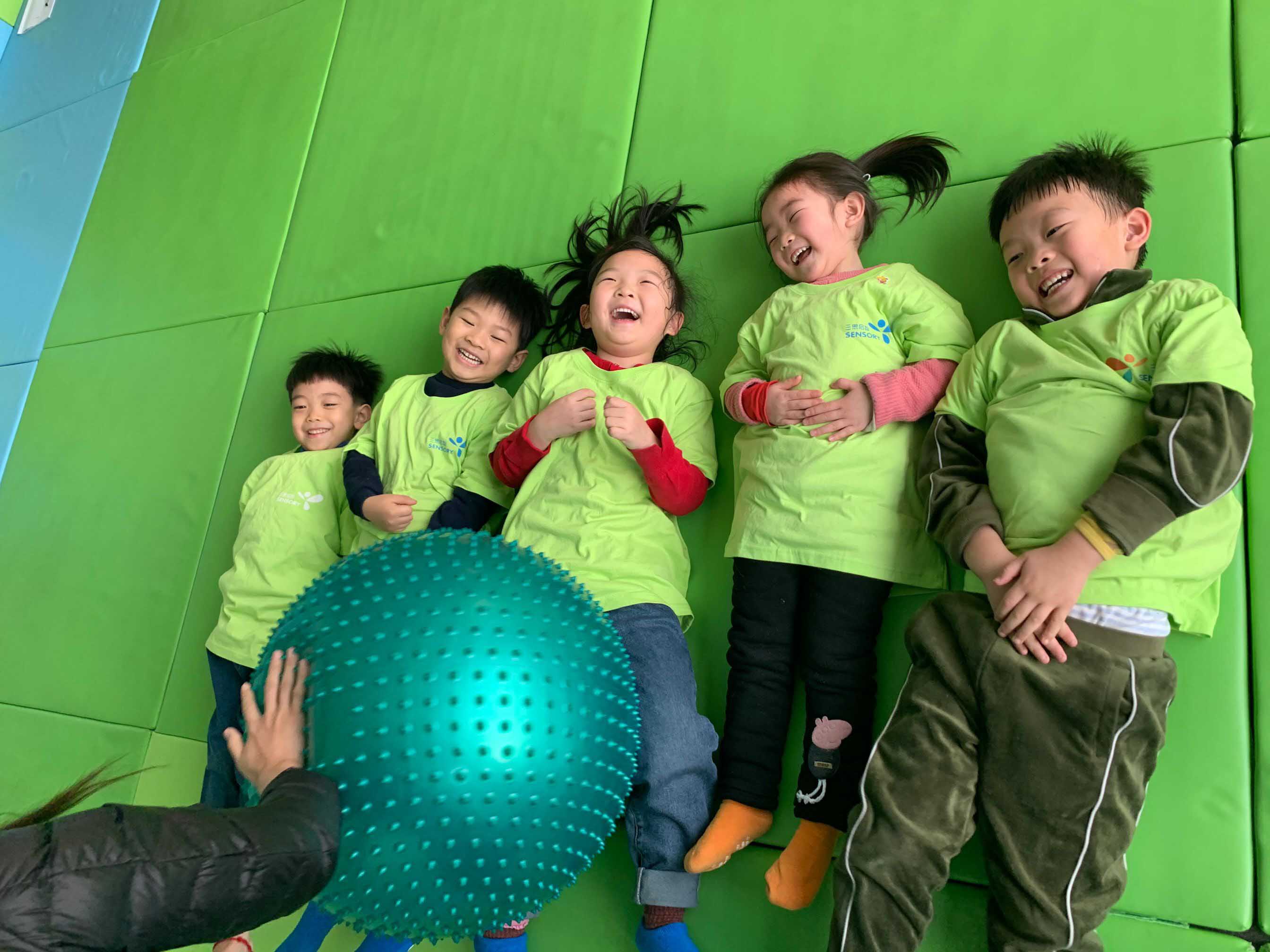 三思启智国际幼儿成长中心,太原善时慧儿童感统专注力中心