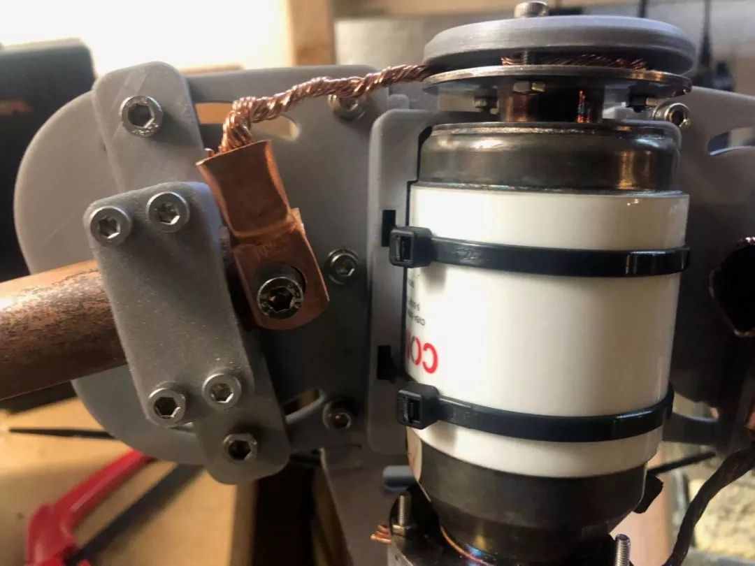 自制环中波天线,自制简易高效无线电天线结构图