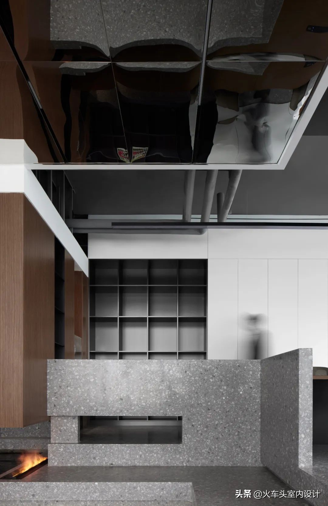 曲折尽致，小而美的办公新风尚丨谦禾空间设计