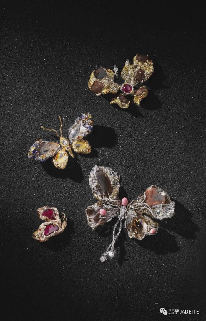 cindychao官网珠宝价位,cindychao珠宝作品图片