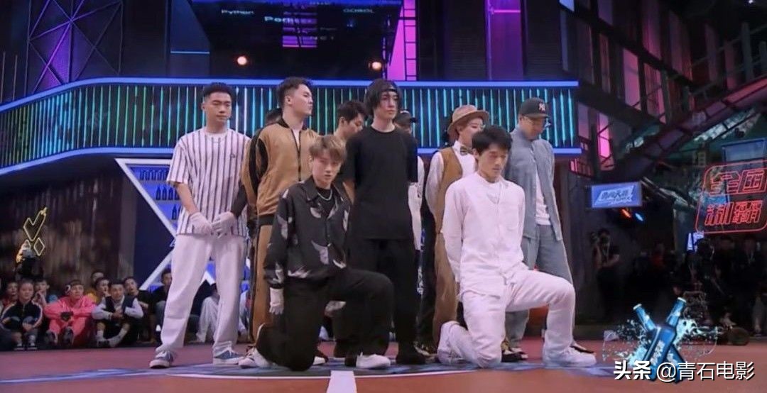 街舞2彩排揭秘,街舞2hiphop组对决