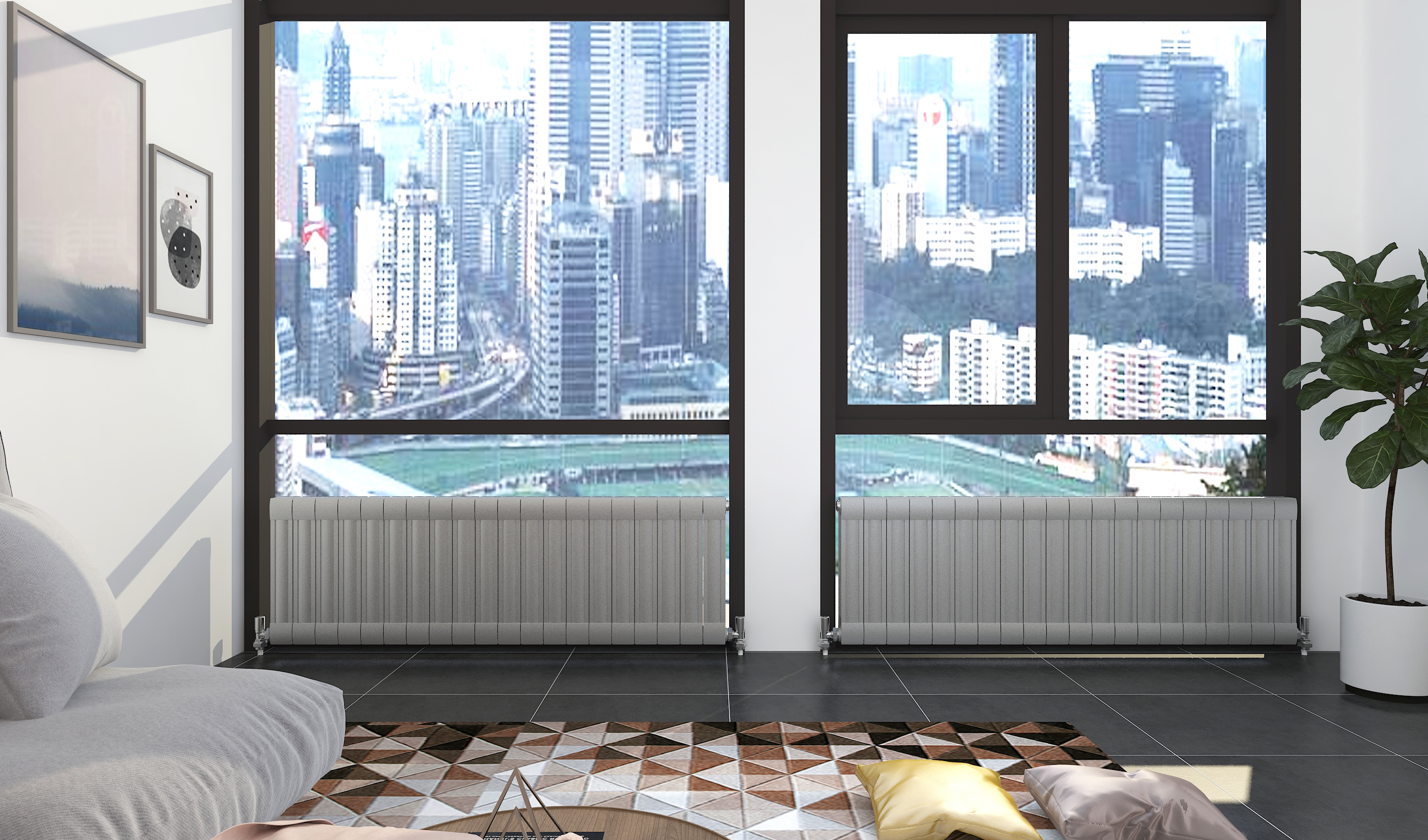 铝制暖气片缺点有哪些呢,铝制暖气片与铸铁暖气片