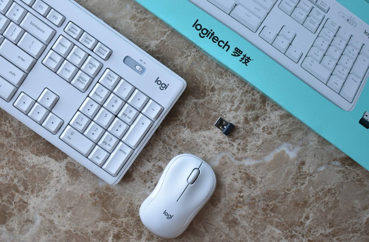 罗技MK275无线键鼠评测,罗技mk275键鼠套装续航时间
