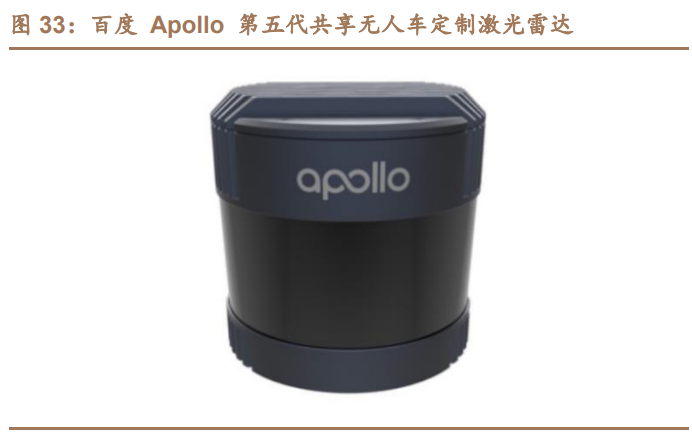 百度自动驾驶技术路线的发展方向,汽车自动驾驶研究报告