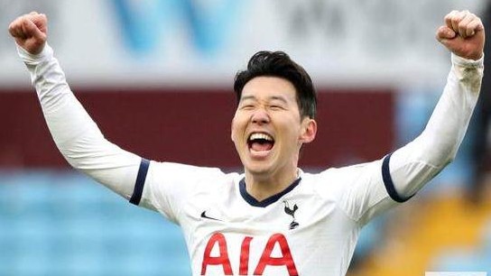 英媒评足坛十大前锋,英媒评英超历史前10亚洲球员