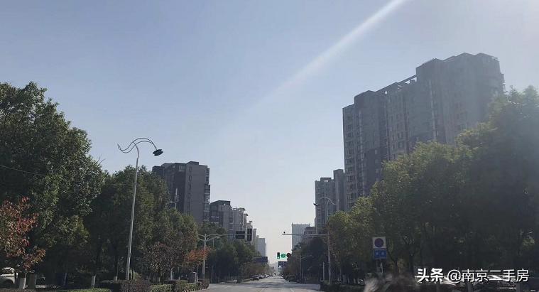 房价超7万/㎡！实探河西中部门禁超严小区，现场竟被圈粉了