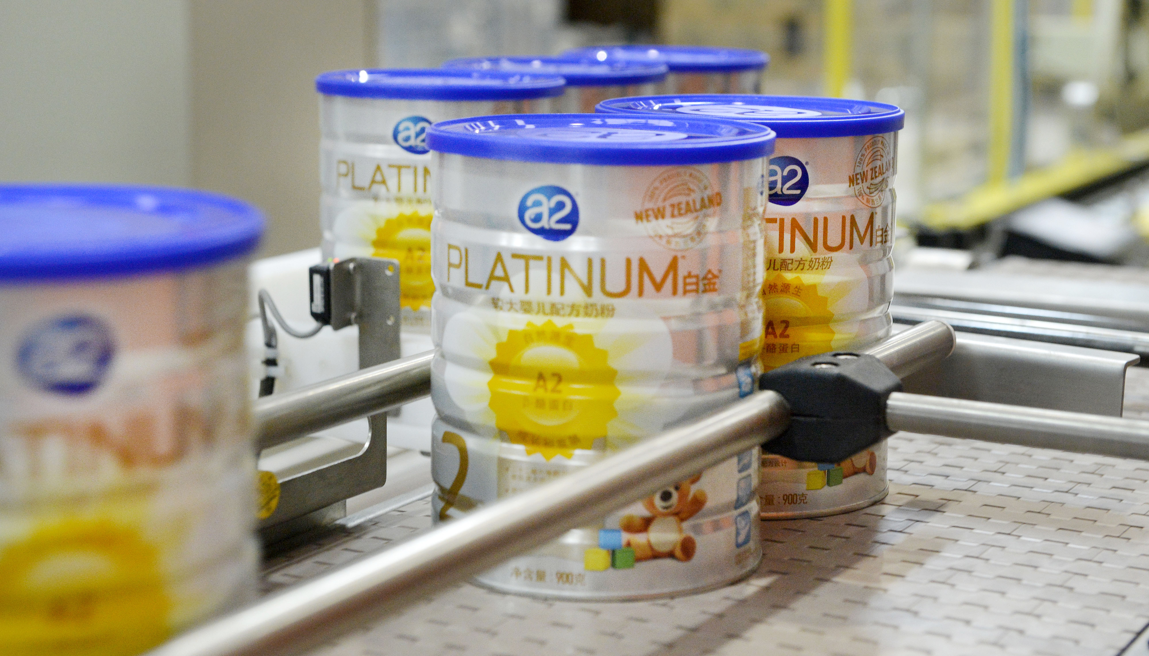 中国代购到国外的产品,中国人在澳大利亚疯抢奶粉