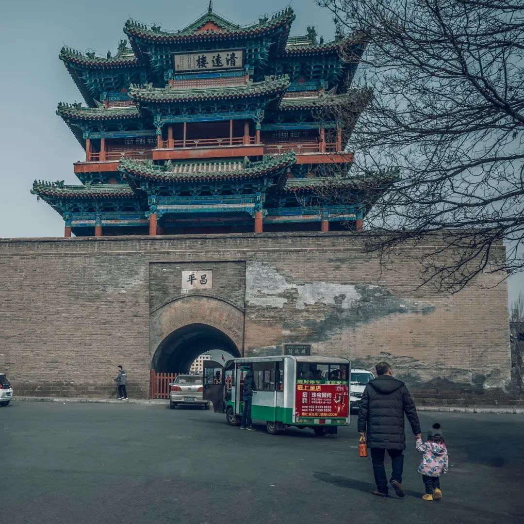 西安有几个钟鼓楼,陕西有个钟鼓楼