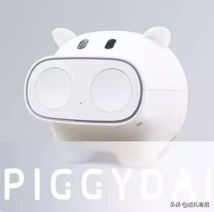 猪猪年来啦，这些可爱到猪叫的礼物了解一下