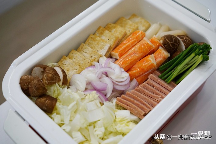 日本本土产的多功能锅,日本多功能锅