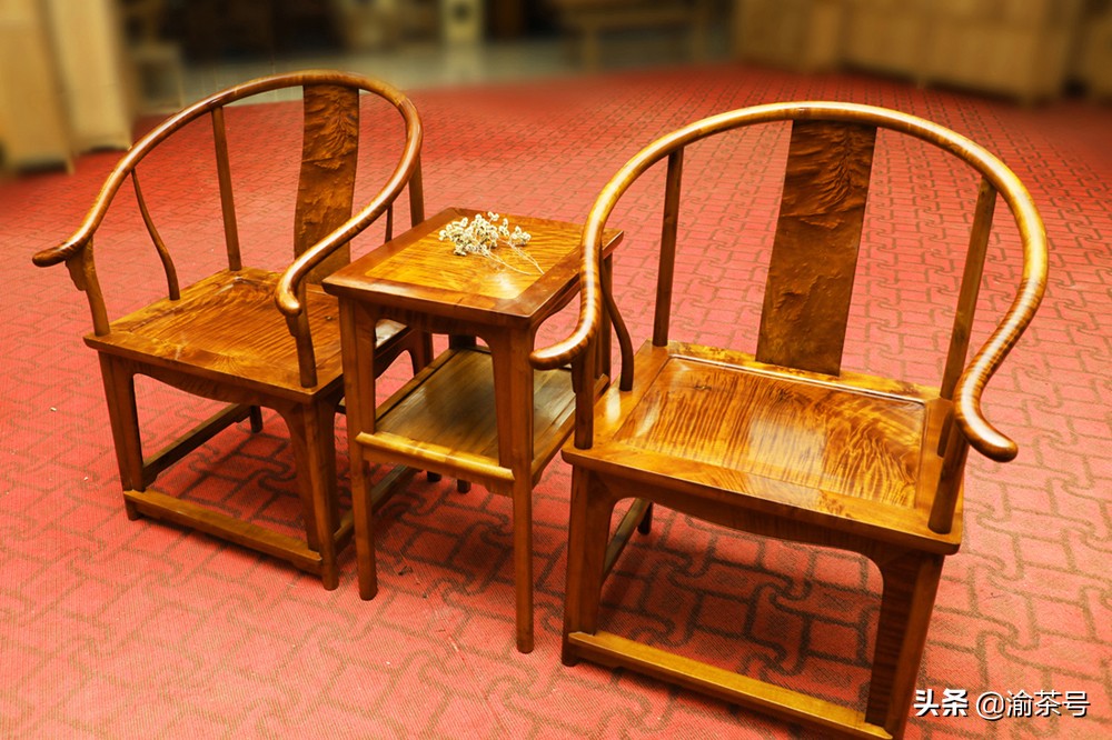 茶韵家具,茶桌椅定制新中式实木家具定制