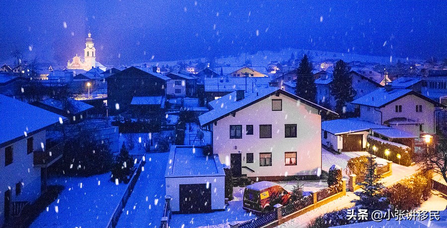 奥地利配额移民可靠吗,为什么奥地利移民这么受欢迎