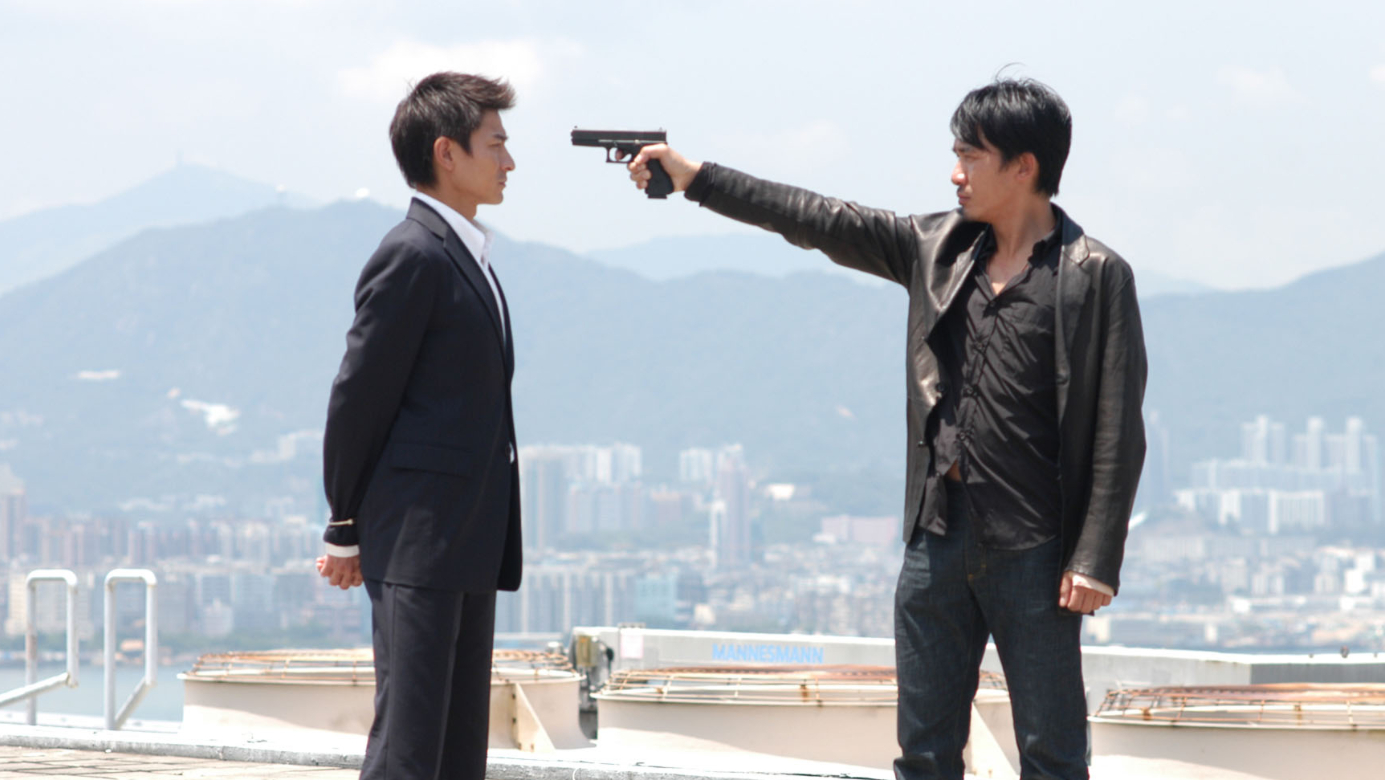 《古惑仔》25年，演员境况大不同，有人还在出电影，有人已经离世