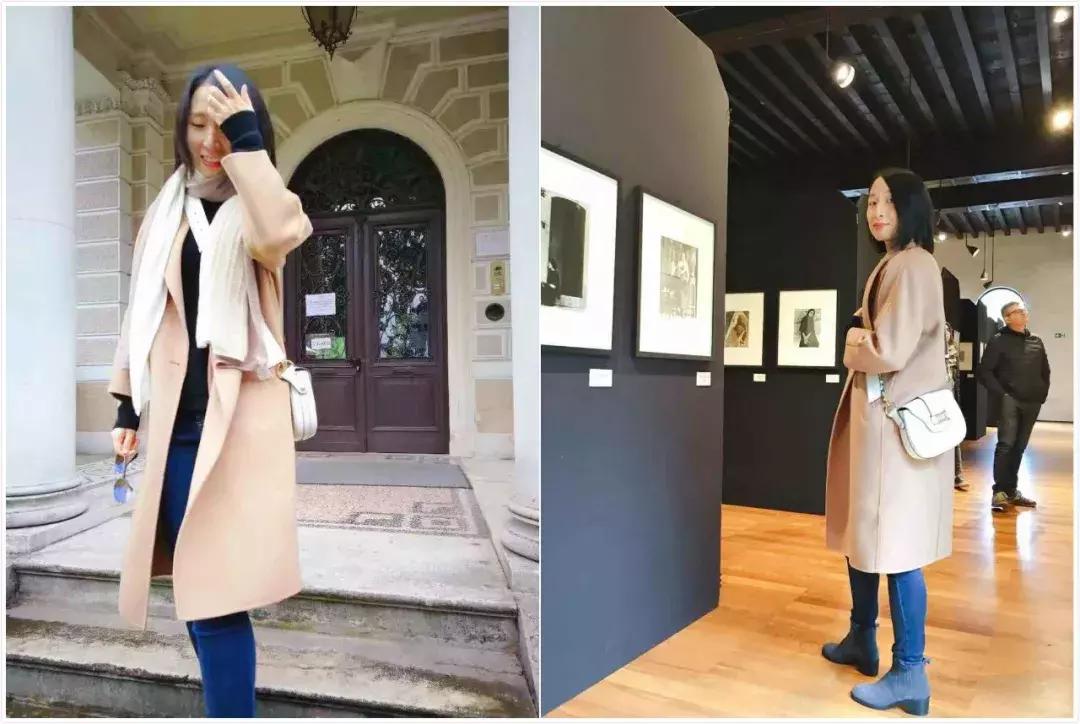 又好看也简单的大衣系法,火到烂大街的大衣时尚的穿搭方法