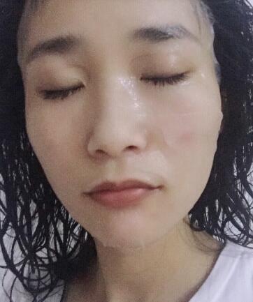 泰国fibroin蚕丝面膜什么颜色好用,泰国ray蚕丝面膜测评