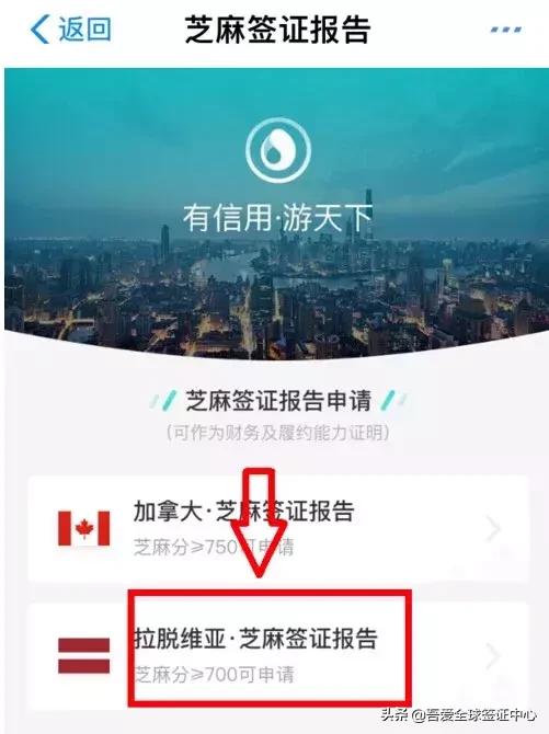 支付宝芝麻信用满700可以免签证吗,支付宝申根签免签