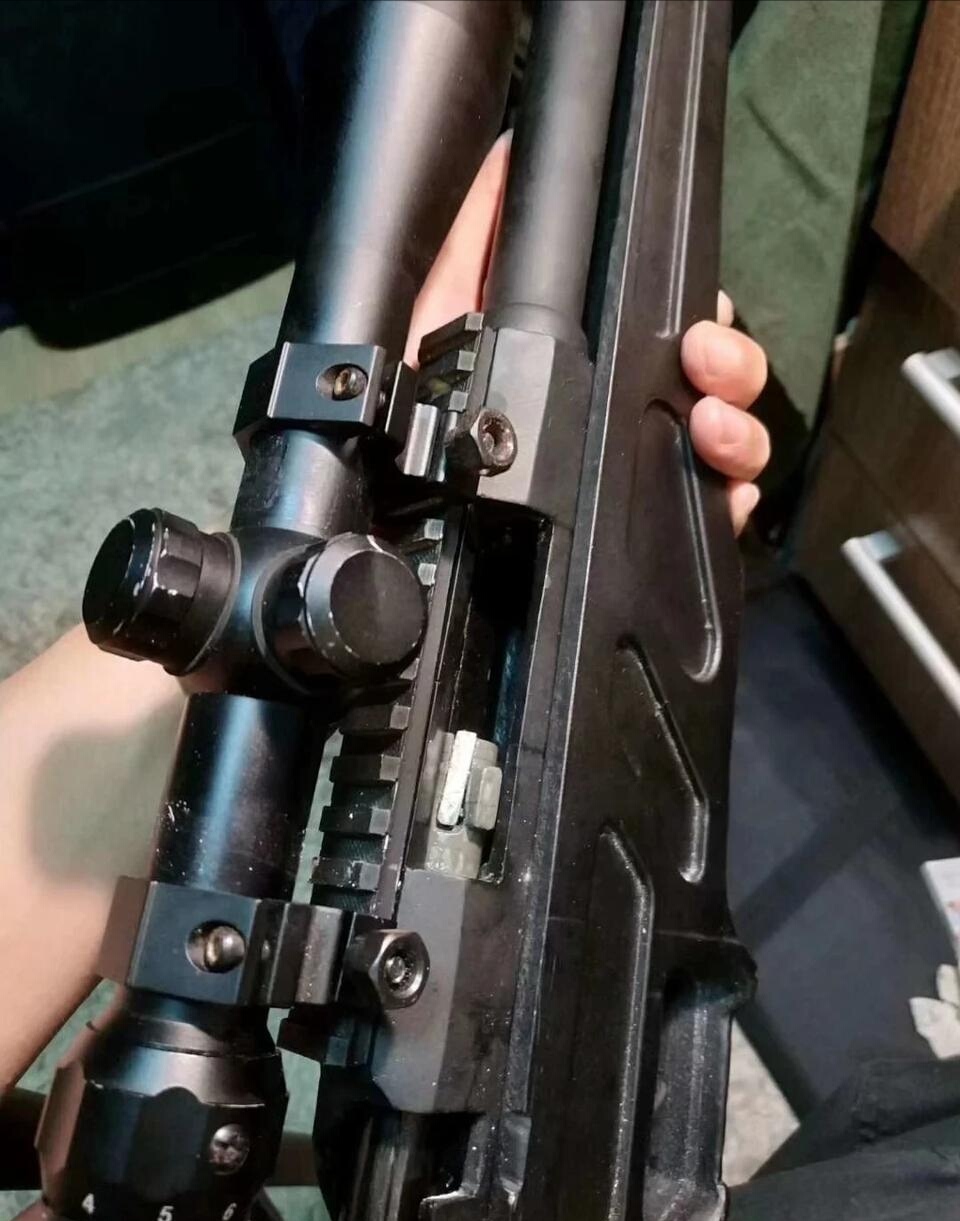 国产十大冷门狙击枪,国产高精狙cs-lr13