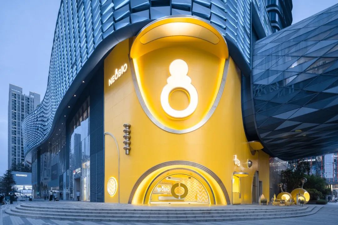 成为商场超级主力店奈尔宝树立室内乐园“新法则”