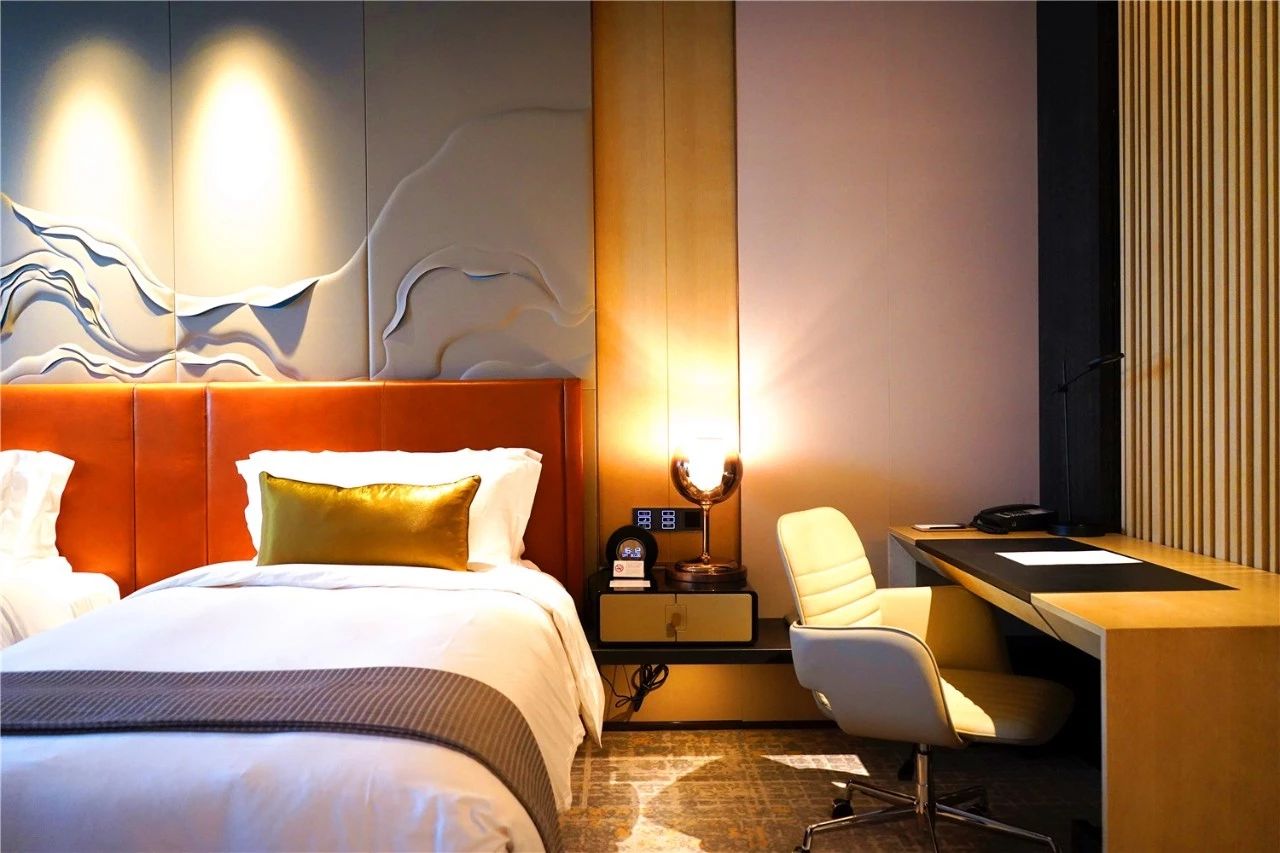 珠海一座美丽又浪漫的城市,体验珠海仁恒洲际酒店