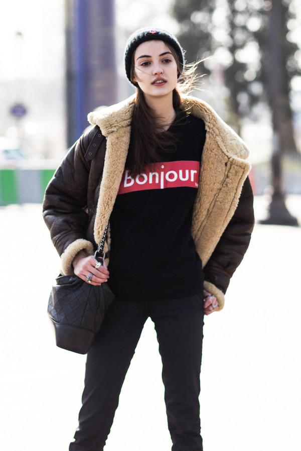 冬季怎么穿又时髦又保暖 (冬天想要保暖又时髦穿它就没错)