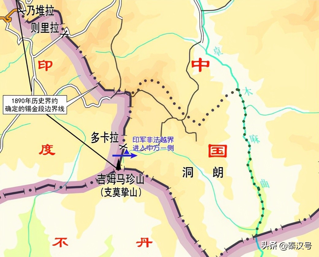 不丹：从复印机到加盟“打印”店？哪里来的勇气同中国签署备忘录