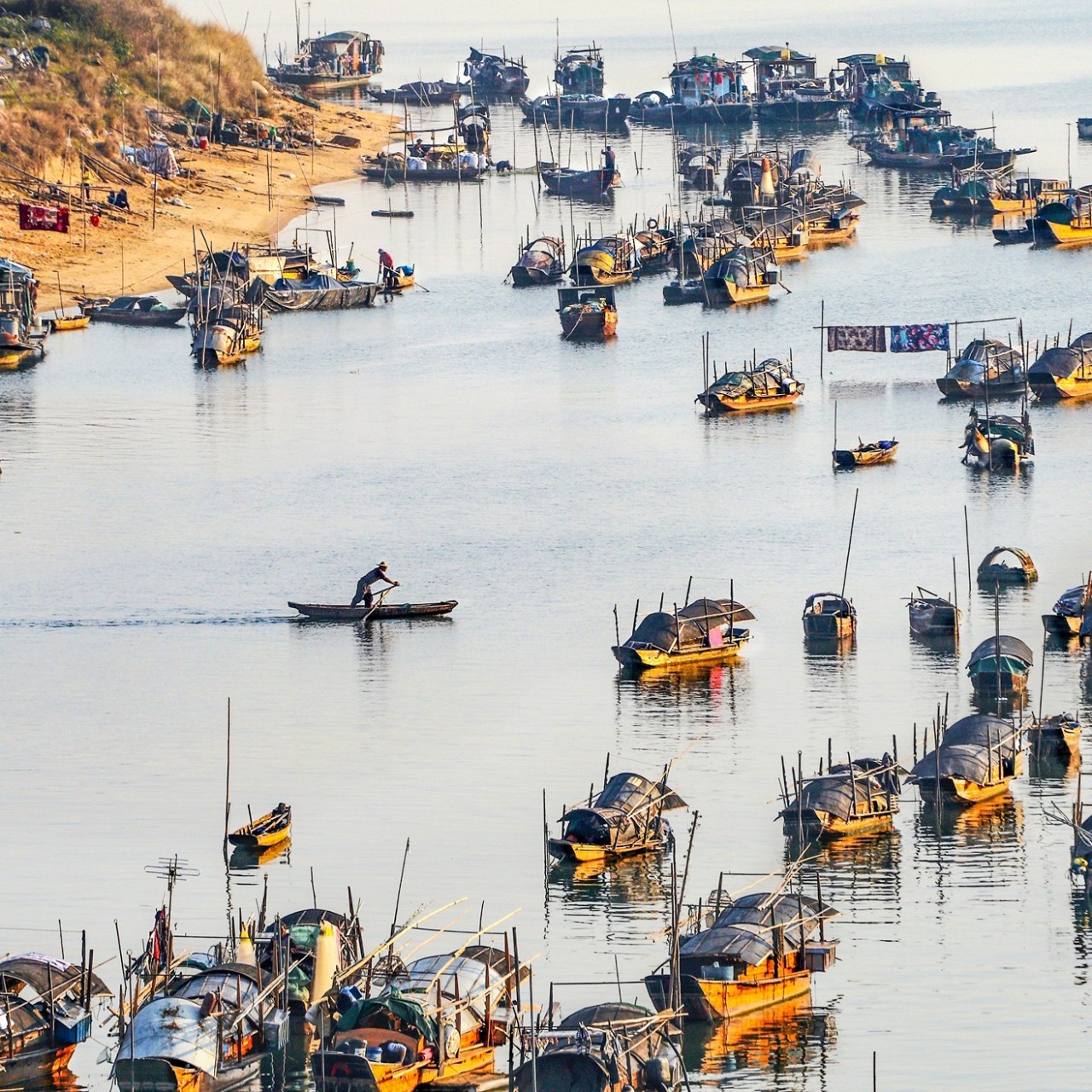 佛山是怎么成为武术之乡的？