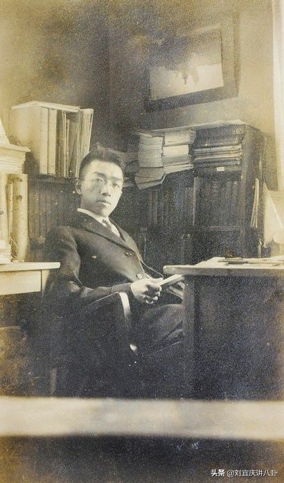 “母老虎”发威，“小兔子”发抖，胡适惧内趣话